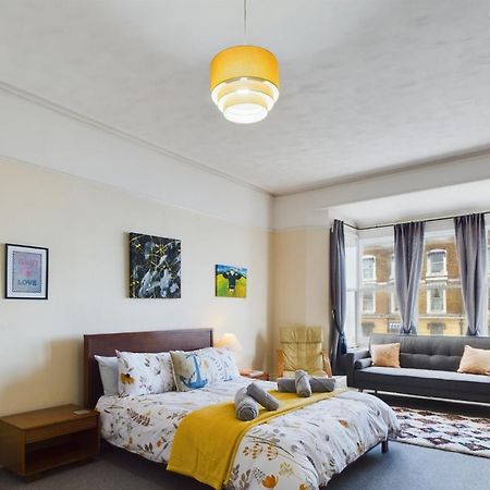 Ocean View Double With Ensuite, With Access To Private Garden And Bike Store Margate Exterior photo