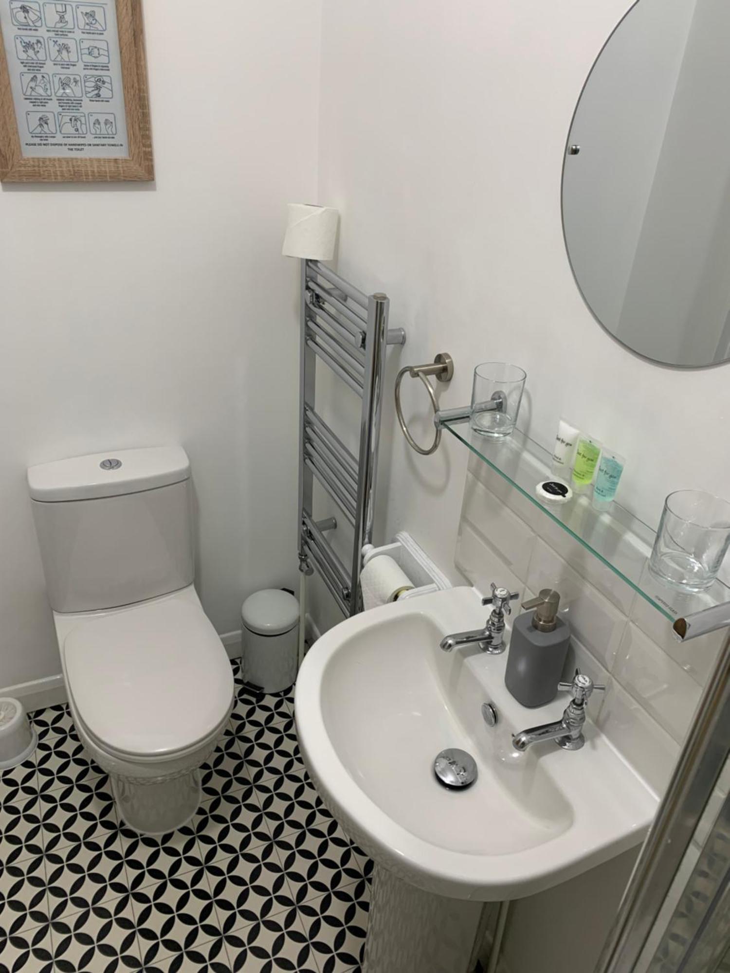 Ocean View Double With Ensuite, With Access To Private Garden And Bike Store Margate Exterior photo